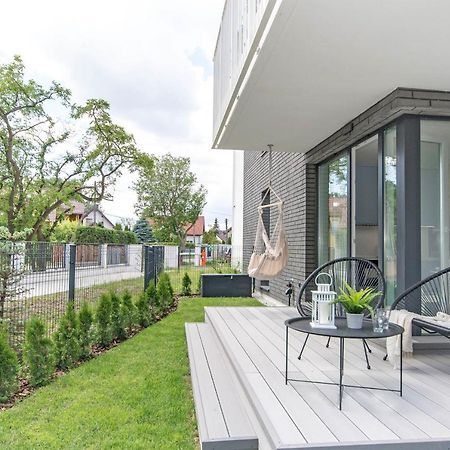 Villa Neptun - Apartamenty Gdansk Ngoại thất bức ảnh