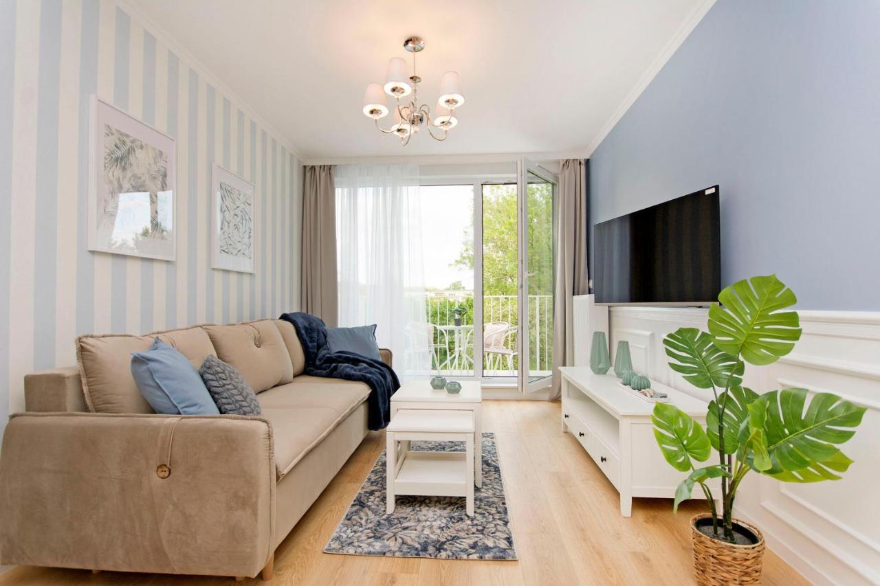 Villa Neptun - Apartamenty Gdansk Ngoại thất bức ảnh