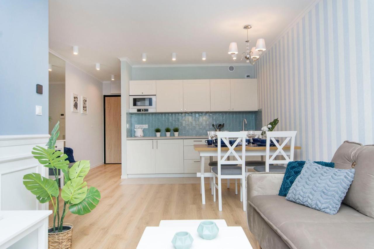 Villa Neptun - Apartamenty Gdansk Ngoại thất bức ảnh