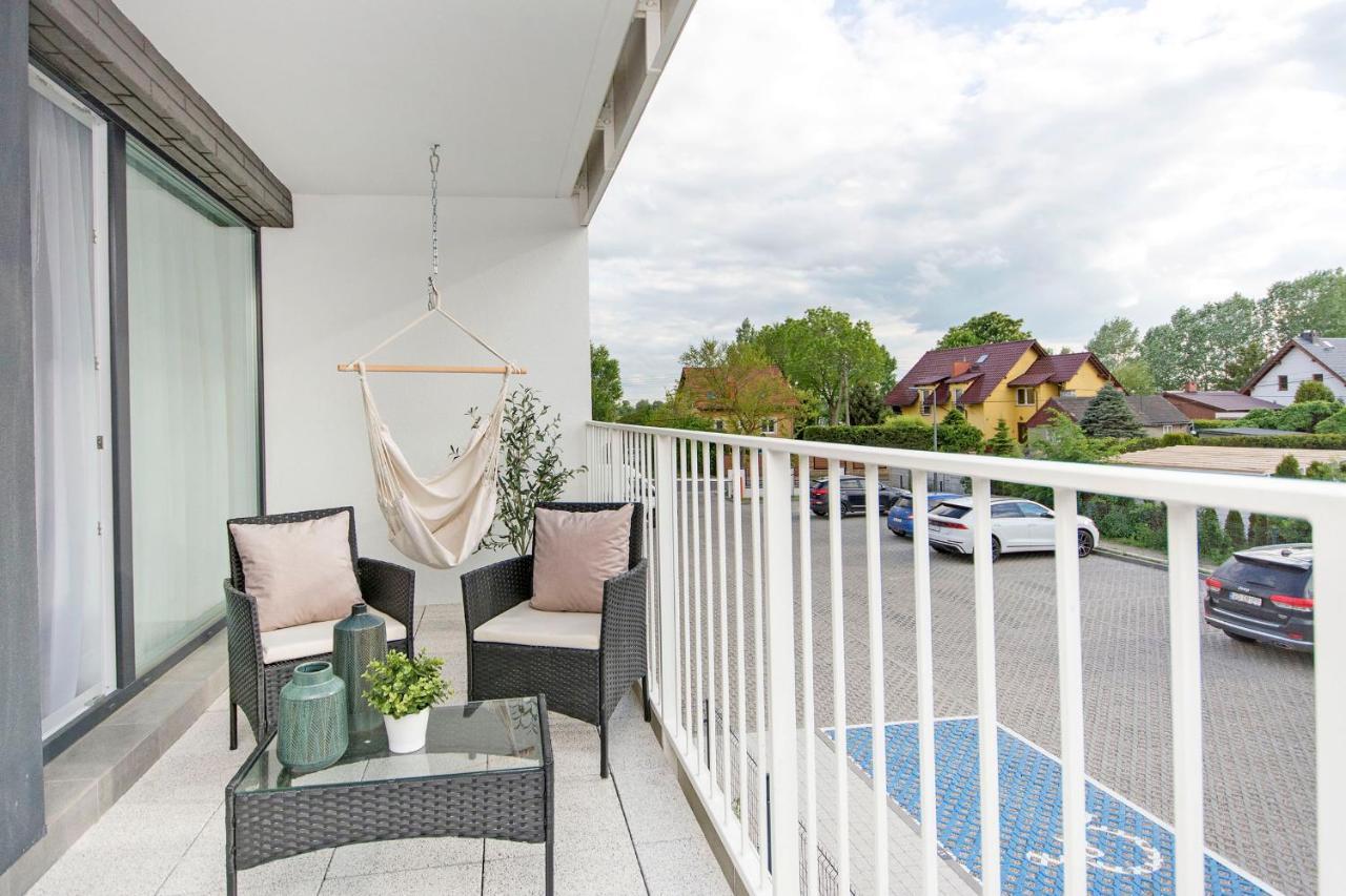 Villa Neptun - Apartamenty Gdansk Ngoại thất bức ảnh