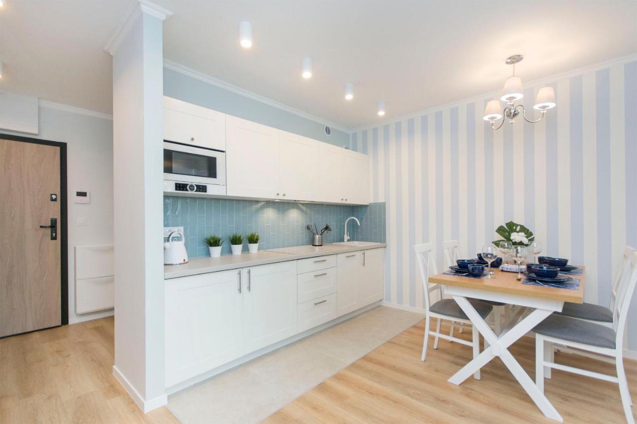 Villa Neptun - Apartamenty Gdansk Ngoại thất bức ảnh