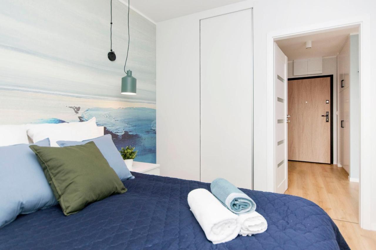 Villa Neptun - Apartamenty Gdansk Ngoại thất bức ảnh