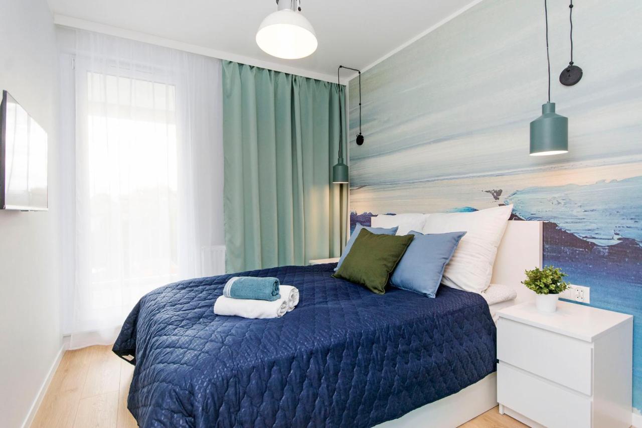 Villa Neptun - Apartamenty Gdansk Ngoại thất bức ảnh