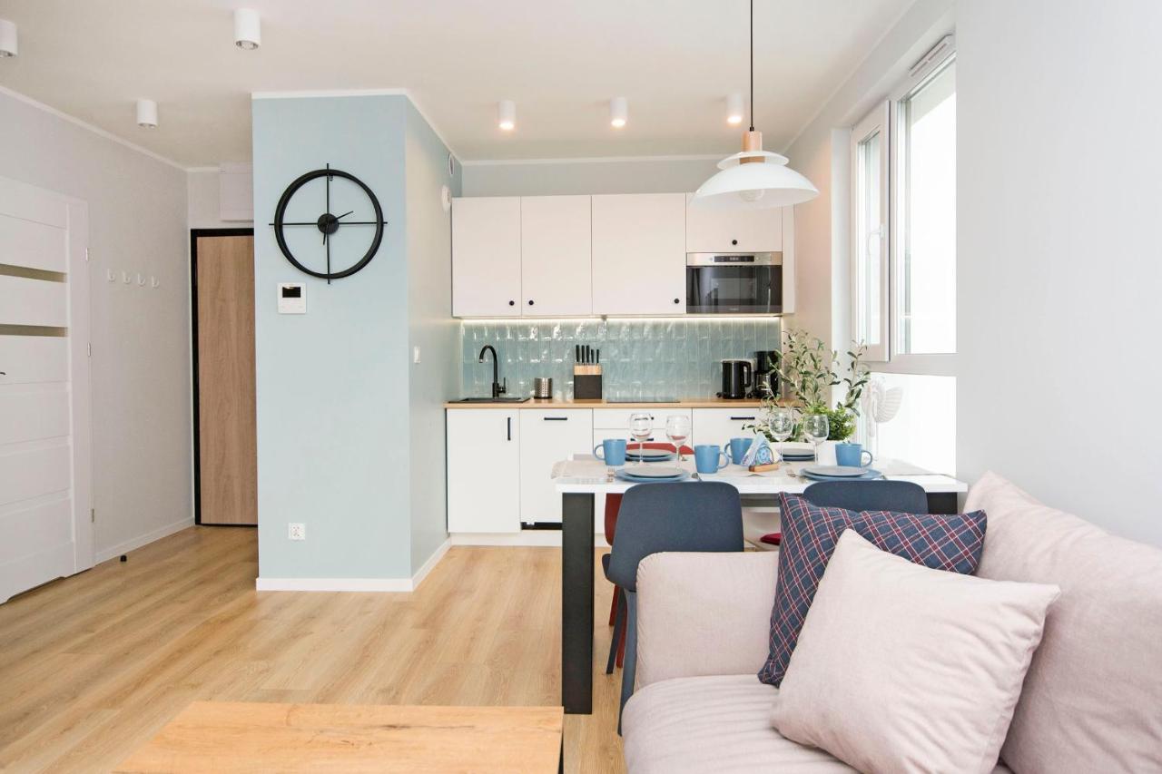 Villa Neptun - Apartamenty Gdansk Ngoại thất bức ảnh