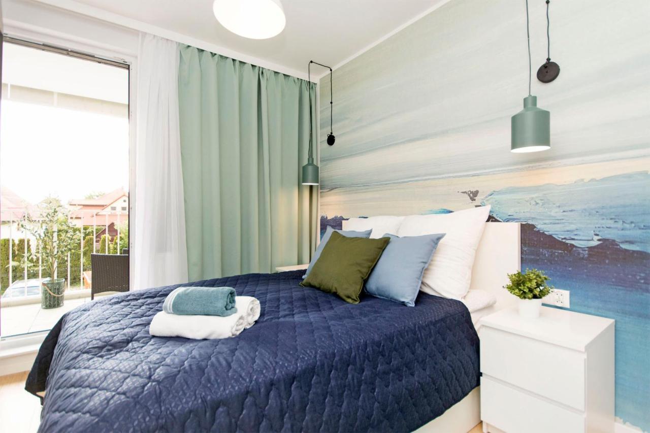 Villa Neptun - Apartamenty Gdansk Ngoại thất bức ảnh