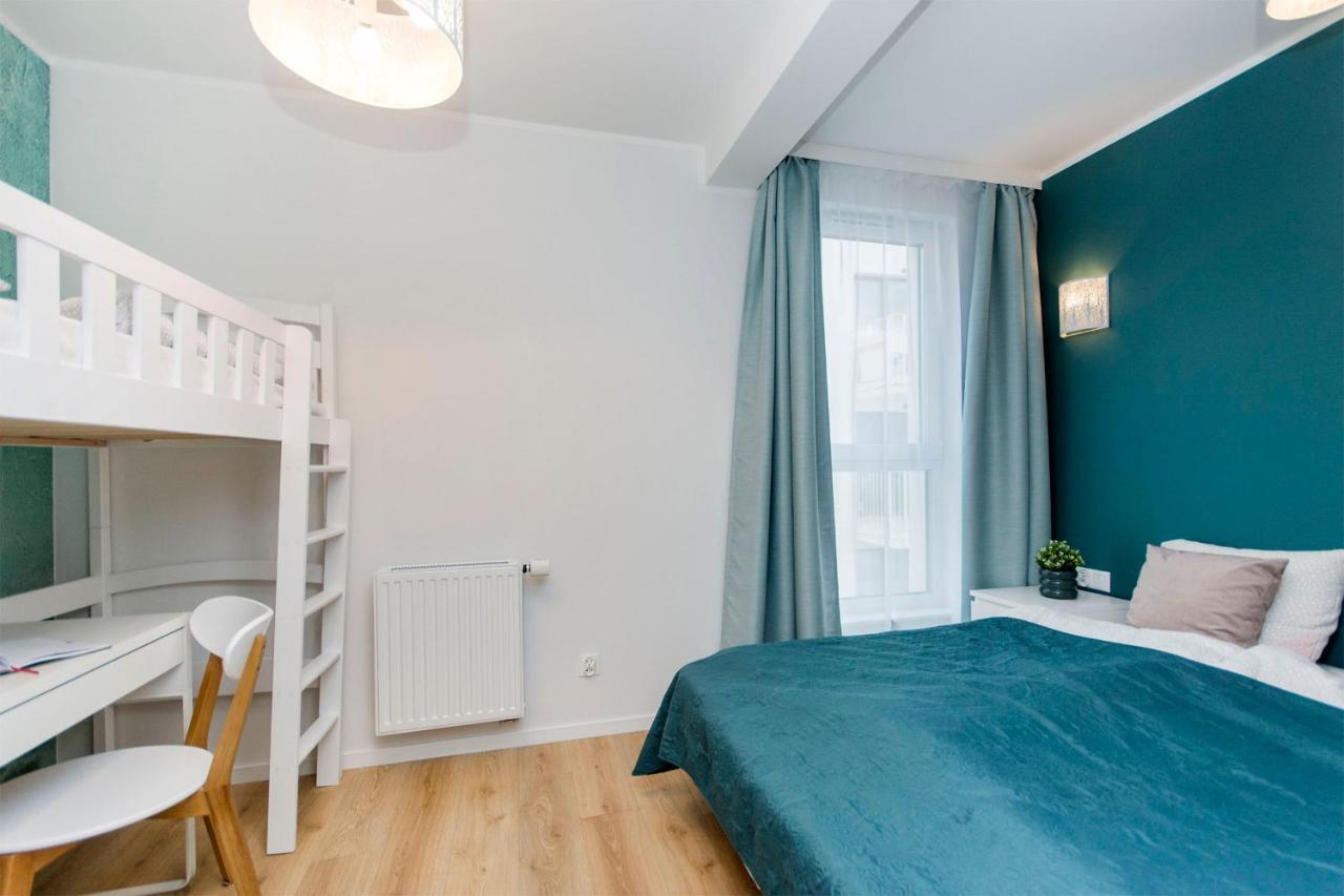 Villa Neptun - Apartamenty Gdansk Ngoại thất bức ảnh