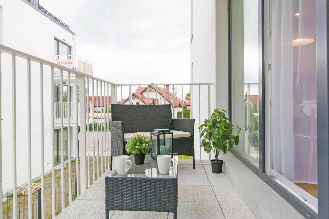 Villa Neptun - Apartamenty Gdansk Ngoại thất bức ảnh