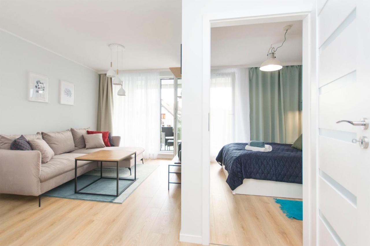 Villa Neptun - Apartamenty Gdansk Ngoại thất bức ảnh