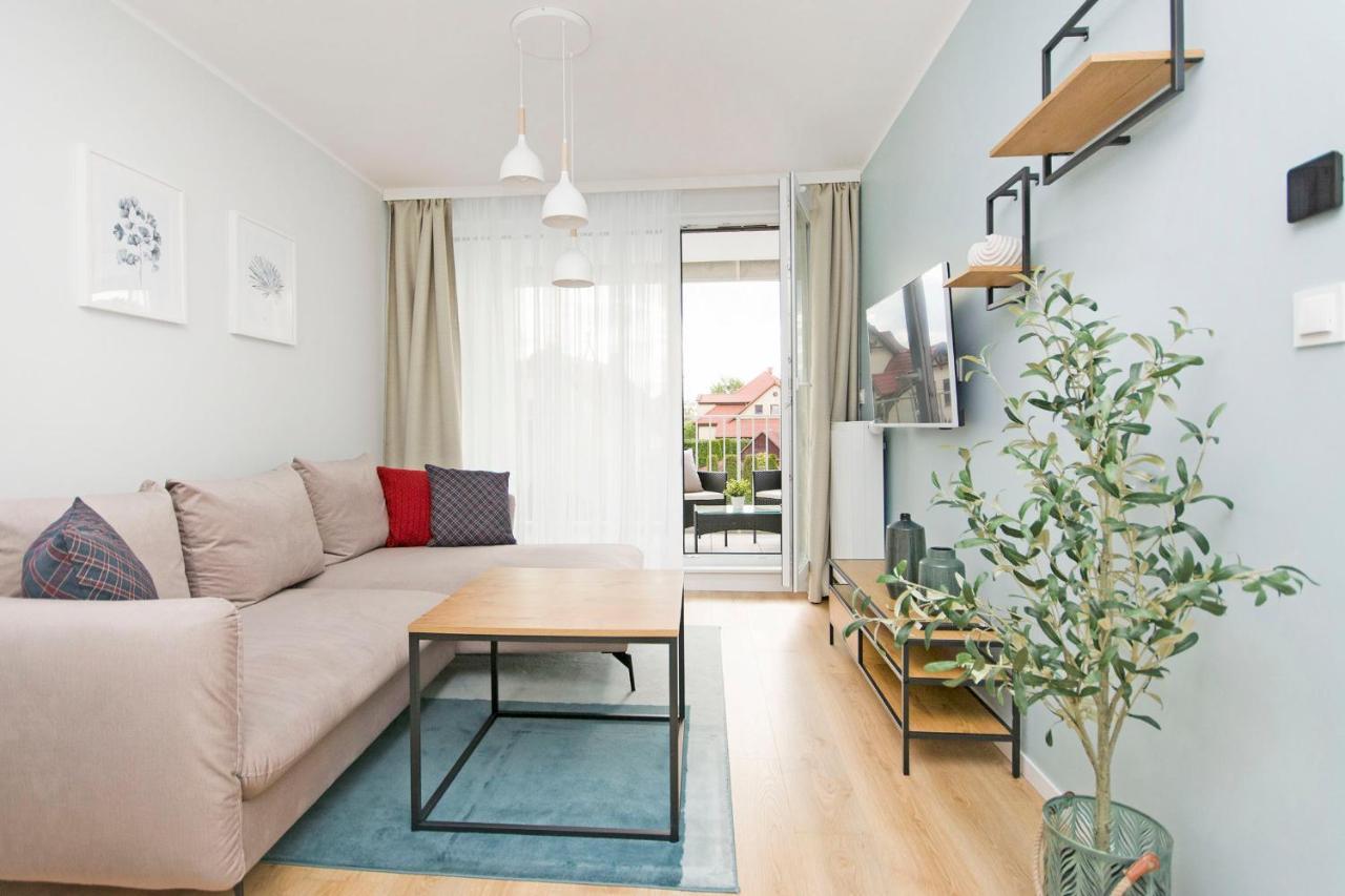Villa Neptun - Apartamenty Gdansk Ngoại thất bức ảnh