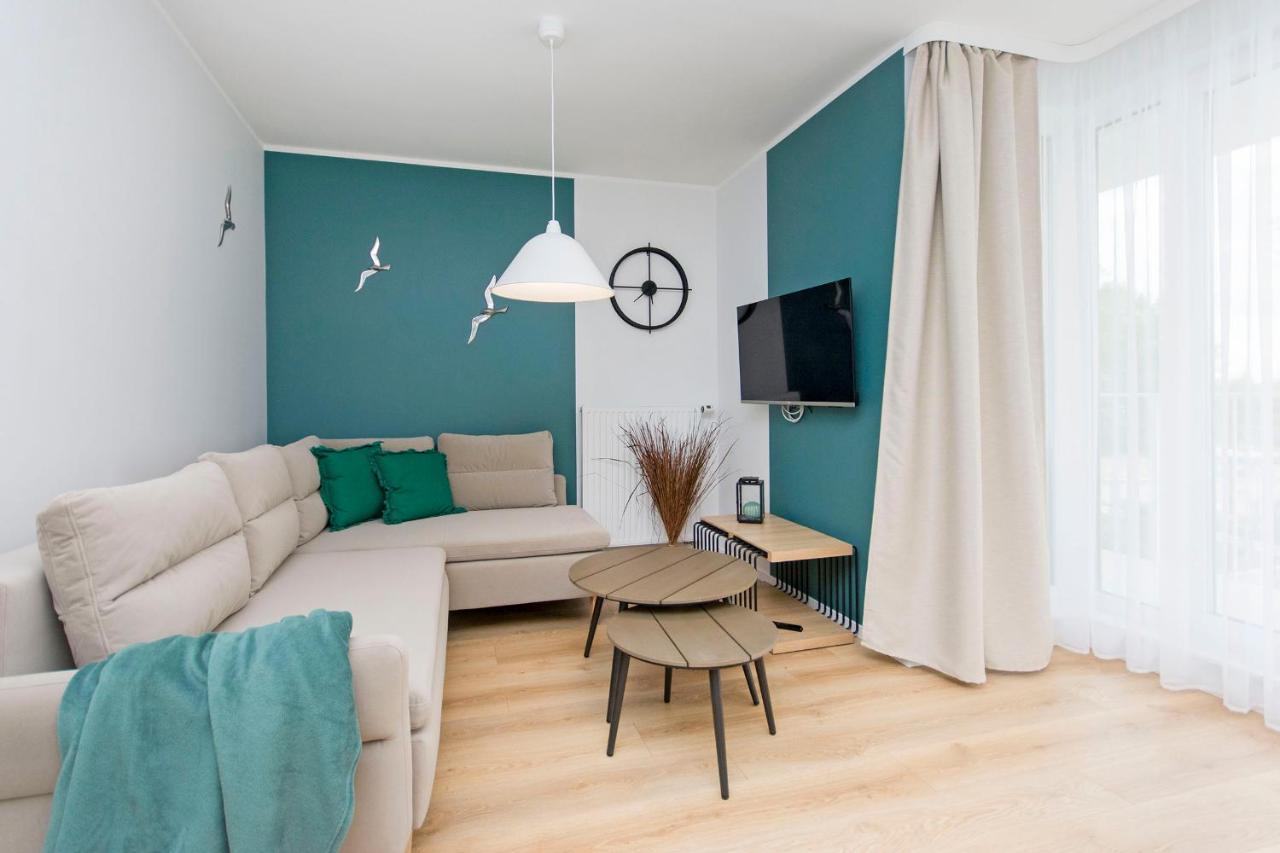 Villa Neptun - Apartamenty Gdansk Ngoại thất bức ảnh
