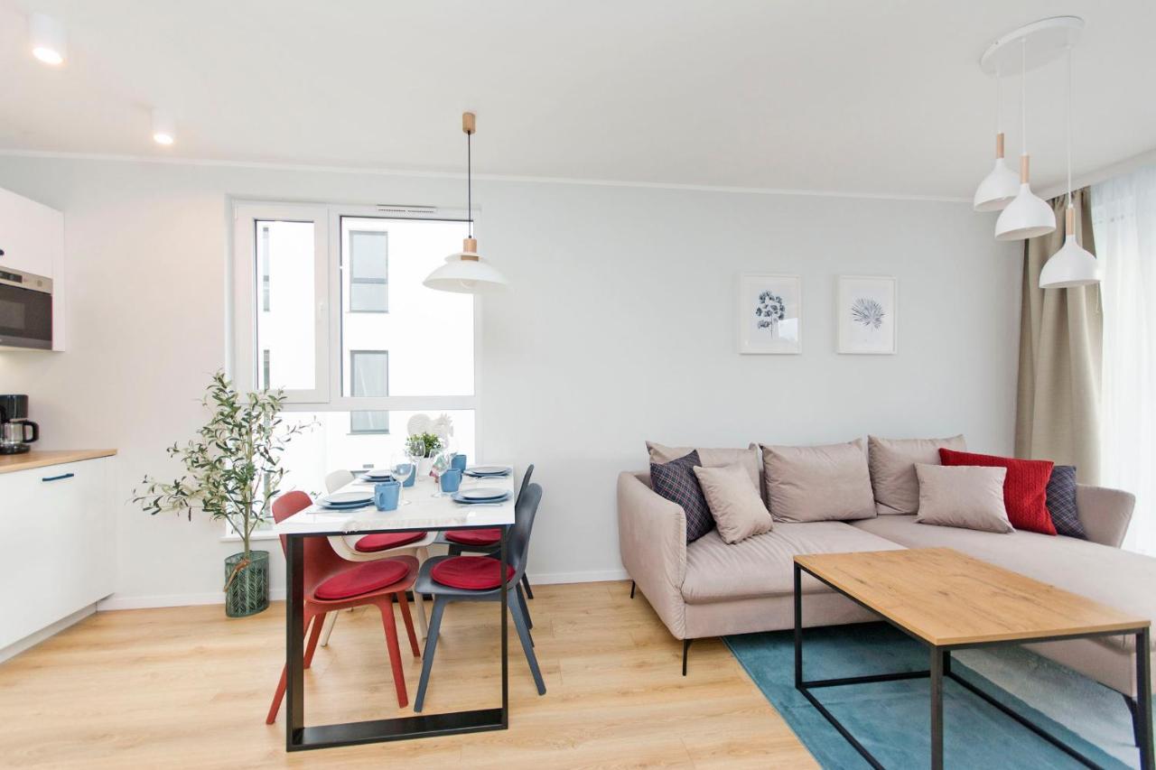 Villa Neptun - Apartamenty Gdansk Ngoại thất bức ảnh