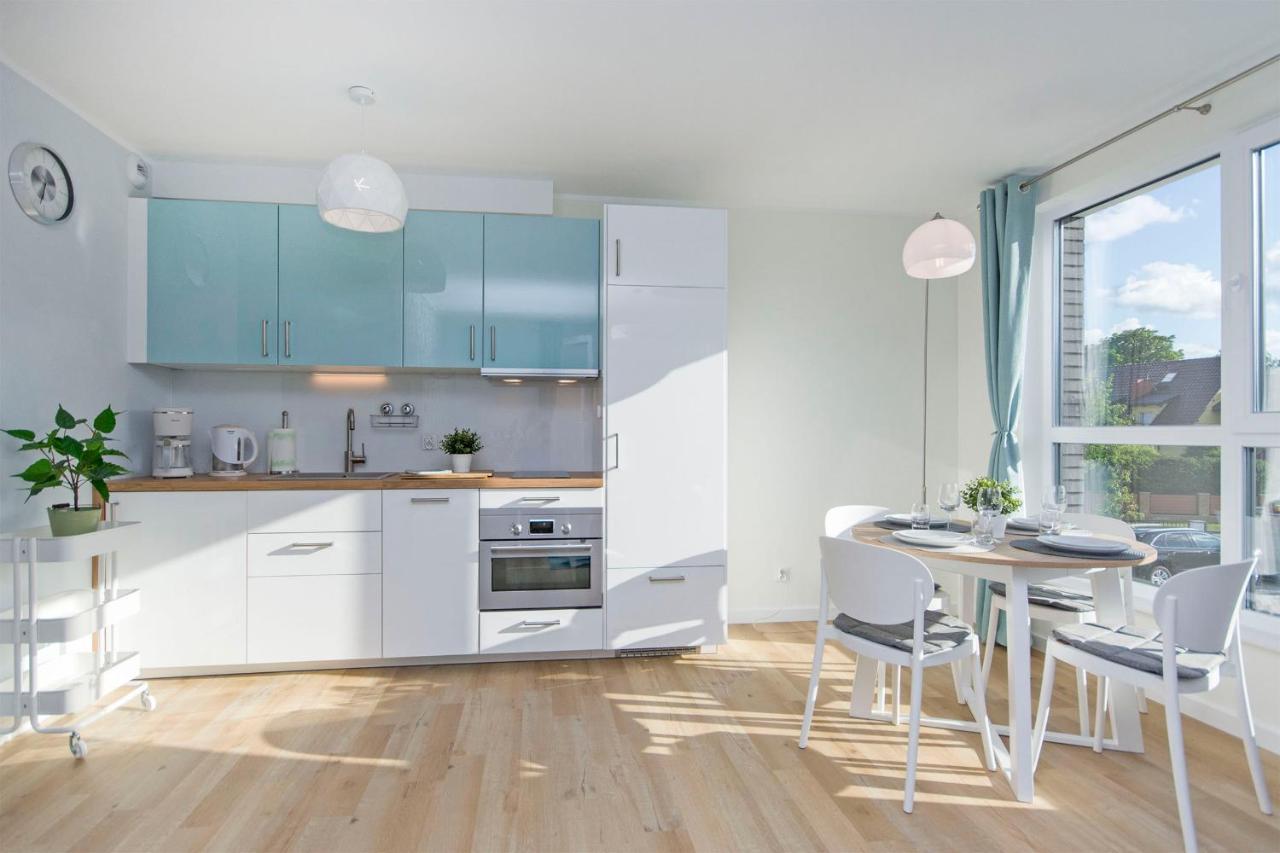 Villa Neptun - Apartamenty Gdansk Ngoại thất bức ảnh