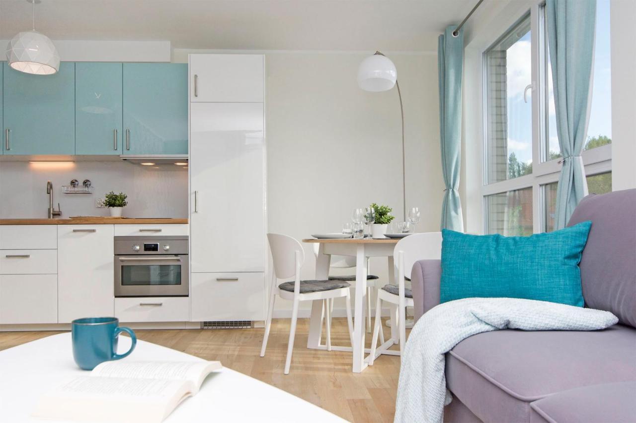 Villa Neptun - Apartamenty Gdansk Ngoại thất bức ảnh