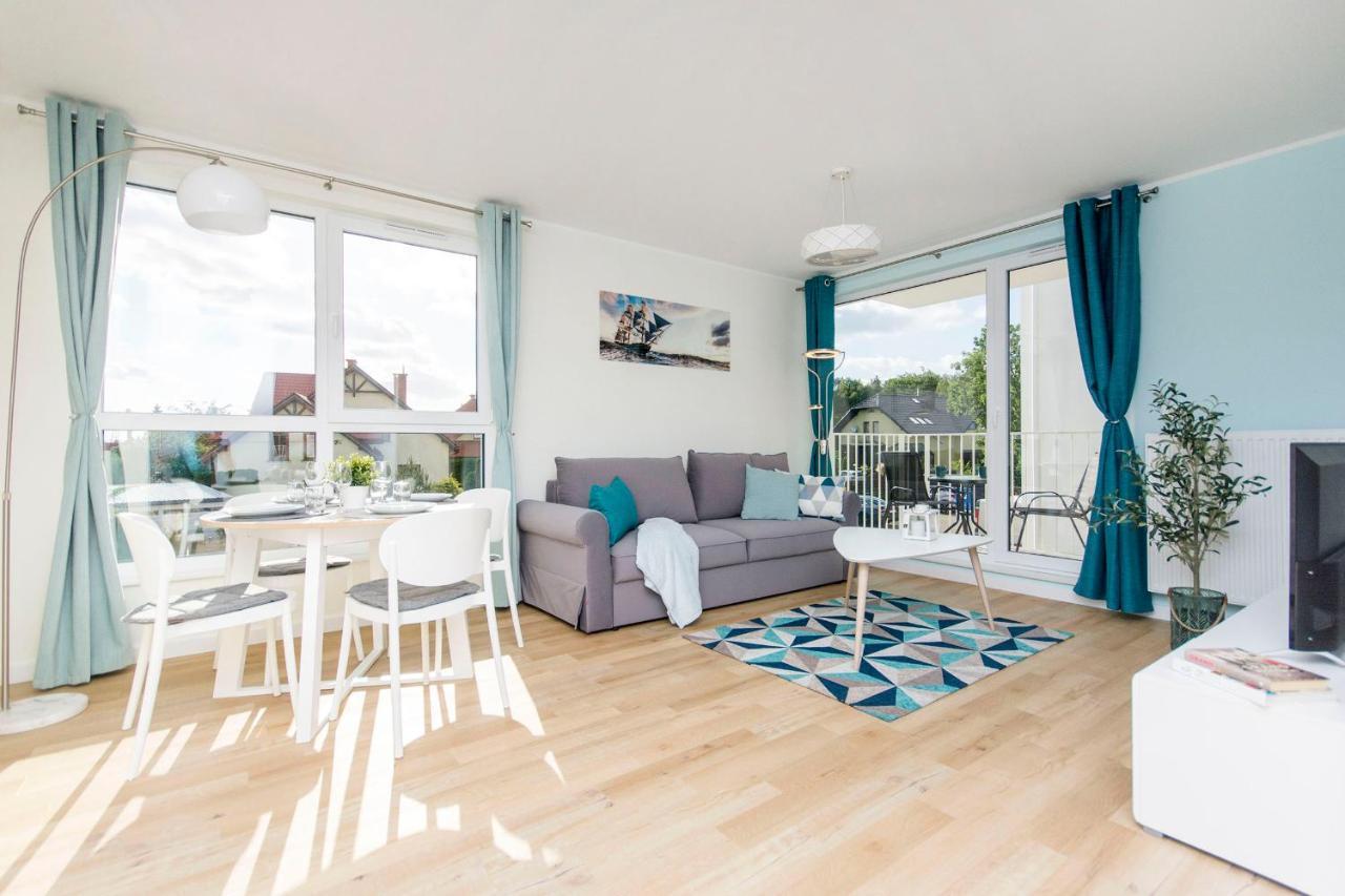 Villa Neptun - Apartamenty Gdansk Ngoại thất bức ảnh