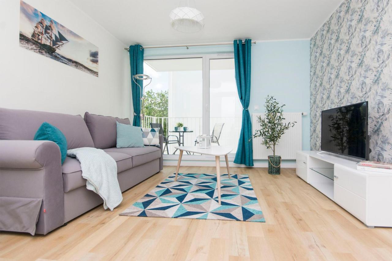 Villa Neptun - Apartamenty Gdansk Ngoại thất bức ảnh