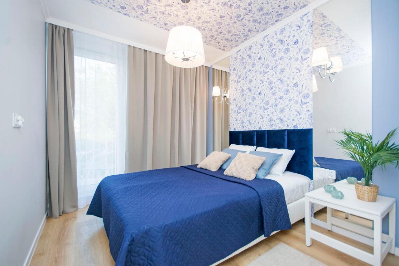Villa Neptun - Apartamenty Gdansk Ngoại thất bức ảnh