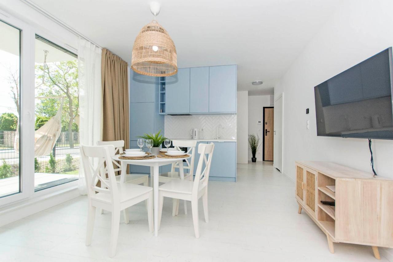 Villa Neptun - Apartamenty Gdansk Ngoại thất bức ảnh