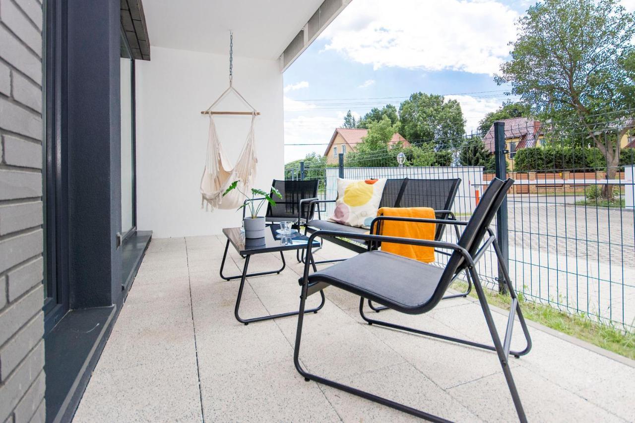Villa Neptun - Apartamenty Gdansk Ngoại thất bức ảnh