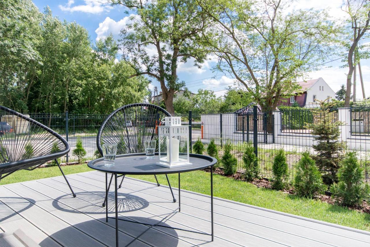 Villa Neptun - Apartamenty Gdansk Ngoại thất bức ảnh
