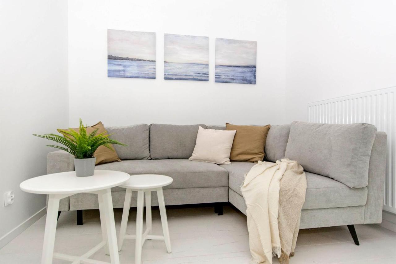 Villa Neptun - Apartamenty Gdansk Ngoại thất bức ảnh
