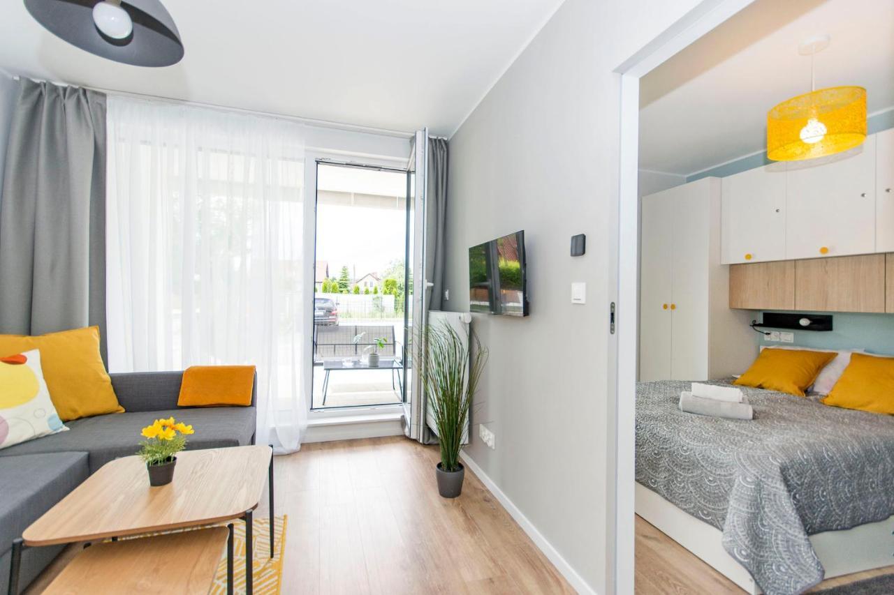 Villa Neptun - Apartamenty Gdansk Ngoại thất bức ảnh