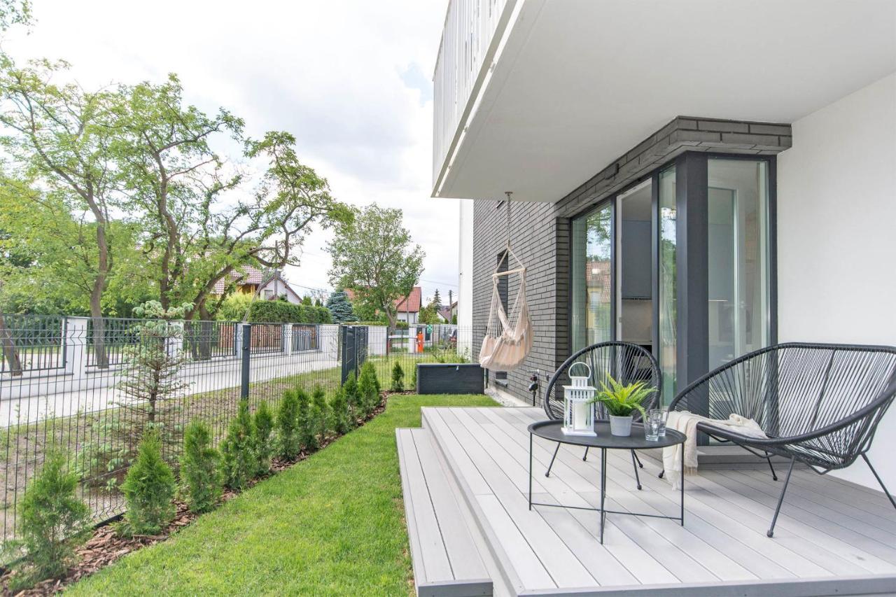 Villa Neptun - Apartamenty Gdansk Ngoại thất bức ảnh