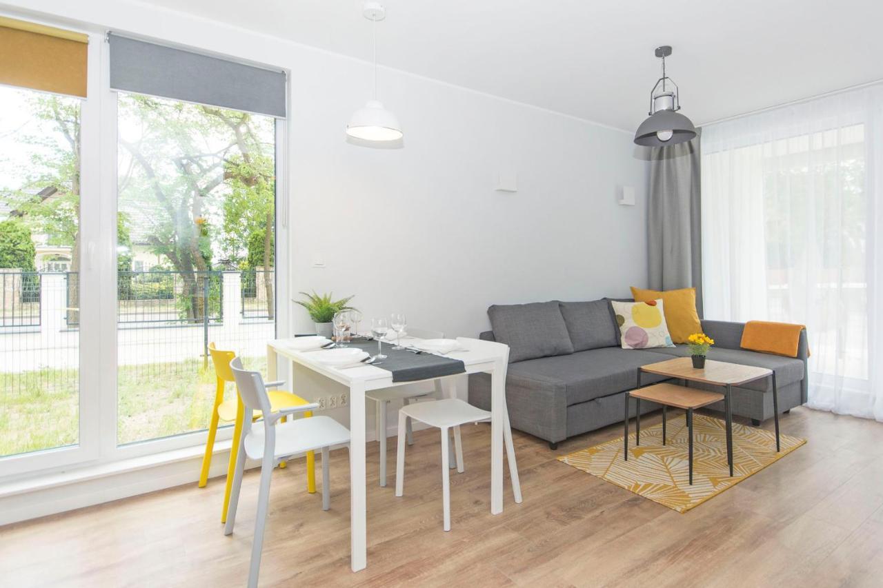 Villa Neptun - Apartamenty Gdansk Ngoại thất bức ảnh