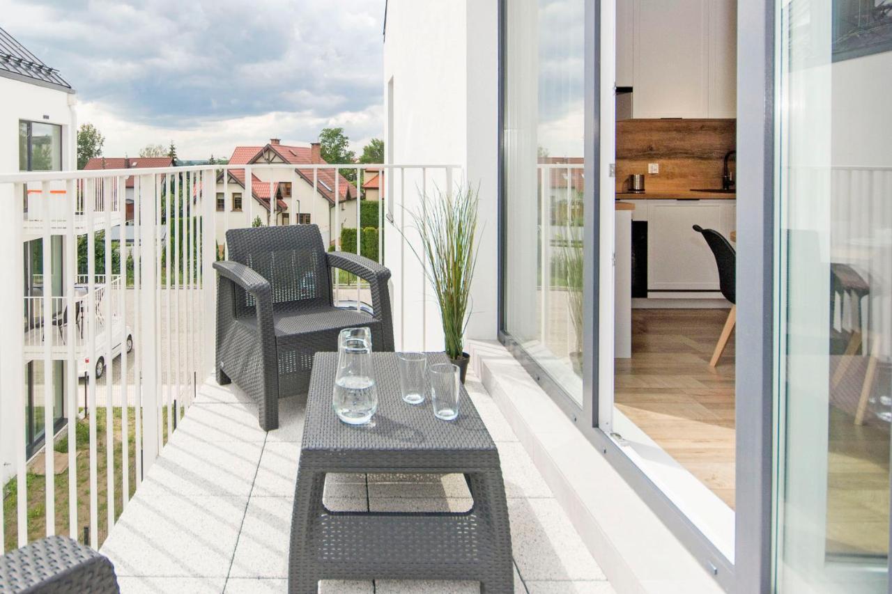 Villa Neptun - Apartamenty Gdansk Ngoại thất bức ảnh