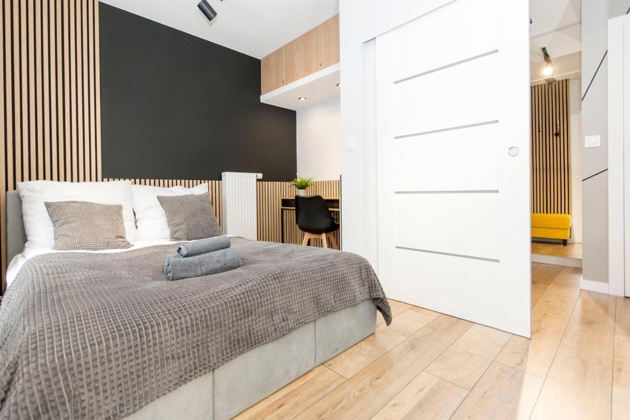 Villa Neptun - Apartamenty Gdansk Ngoại thất bức ảnh