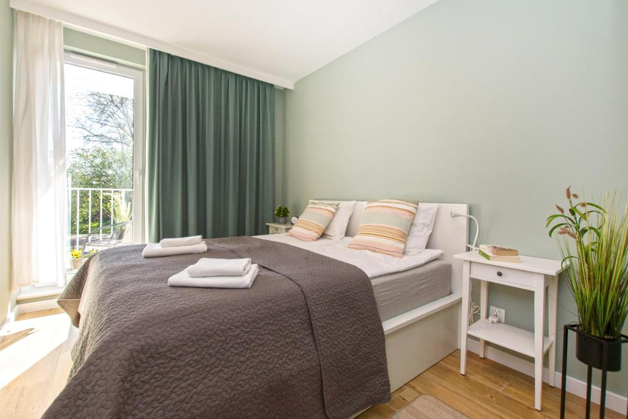 Villa Neptun - Apartamenty Gdansk Ngoại thất bức ảnh