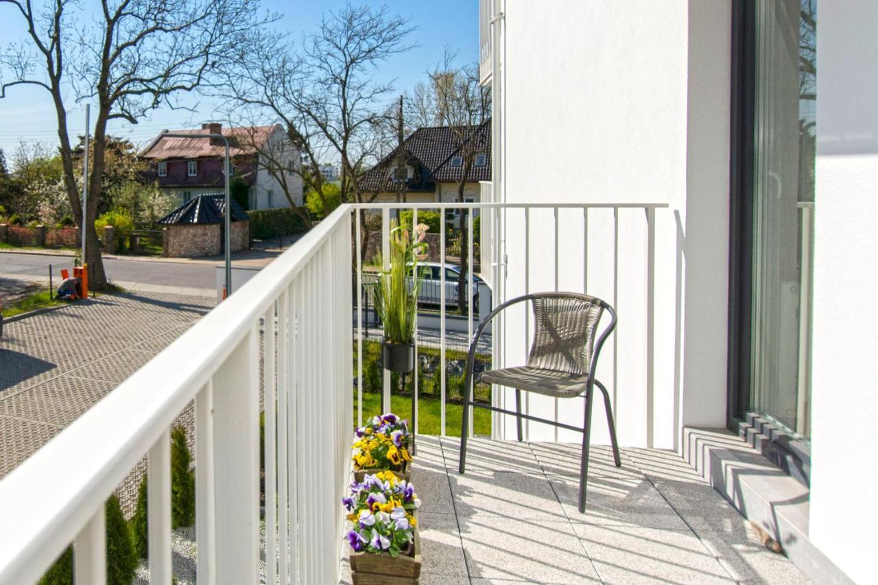 Villa Neptun - Apartamenty Gdansk Ngoại thất bức ảnh