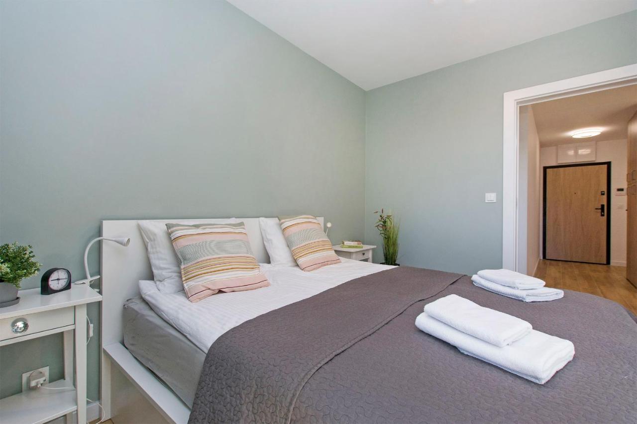 Villa Neptun - Apartamenty Gdansk Ngoại thất bức ảnh