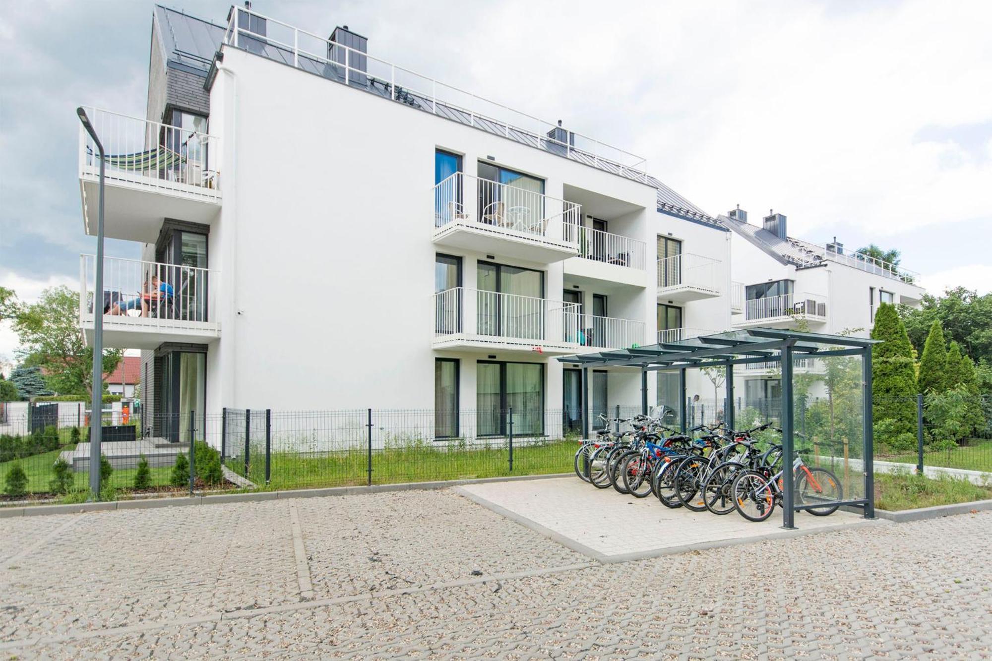 Villa Neptun - Apartamenty Gdansk Ngoại thất bức ảnh