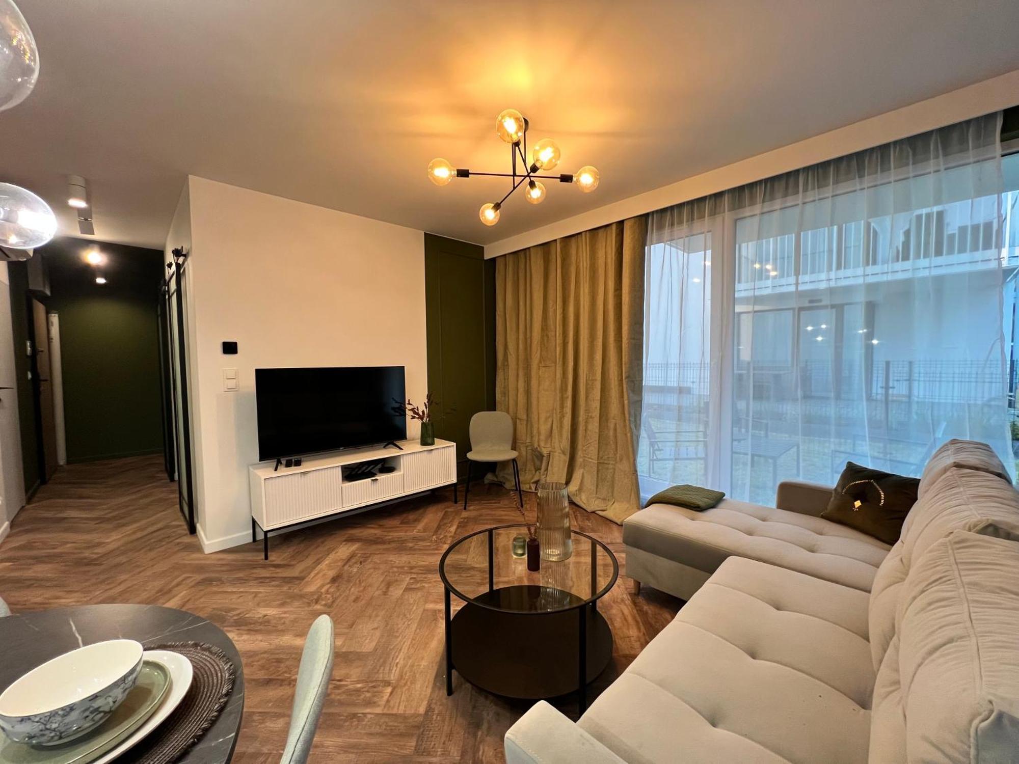 Villa Neptun - Apartamenty Gdansk Ngoại thất bức ảnh
