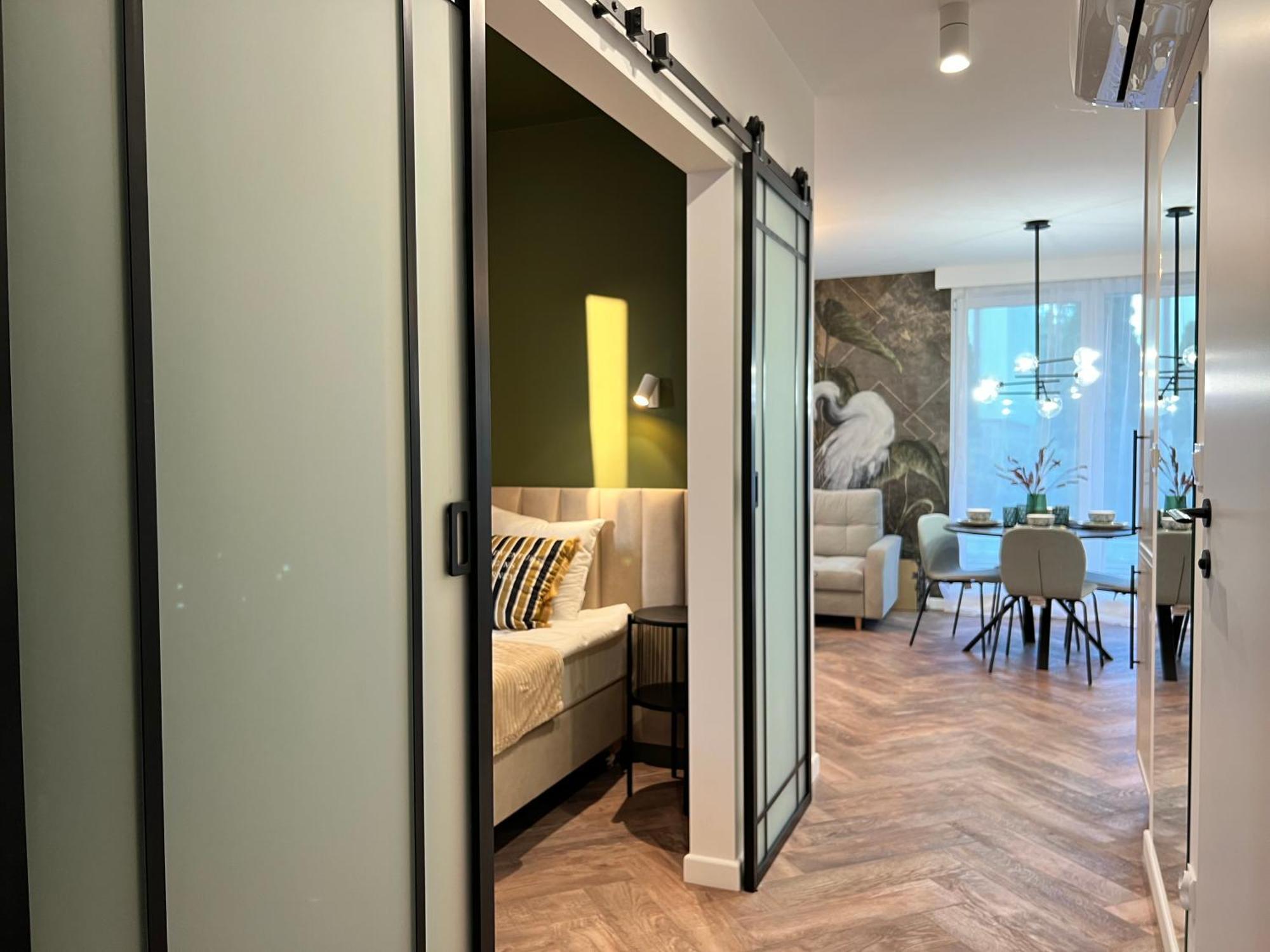 Villa Neptun - Apartamenty Gdansk Ngoại thất bức ảnh