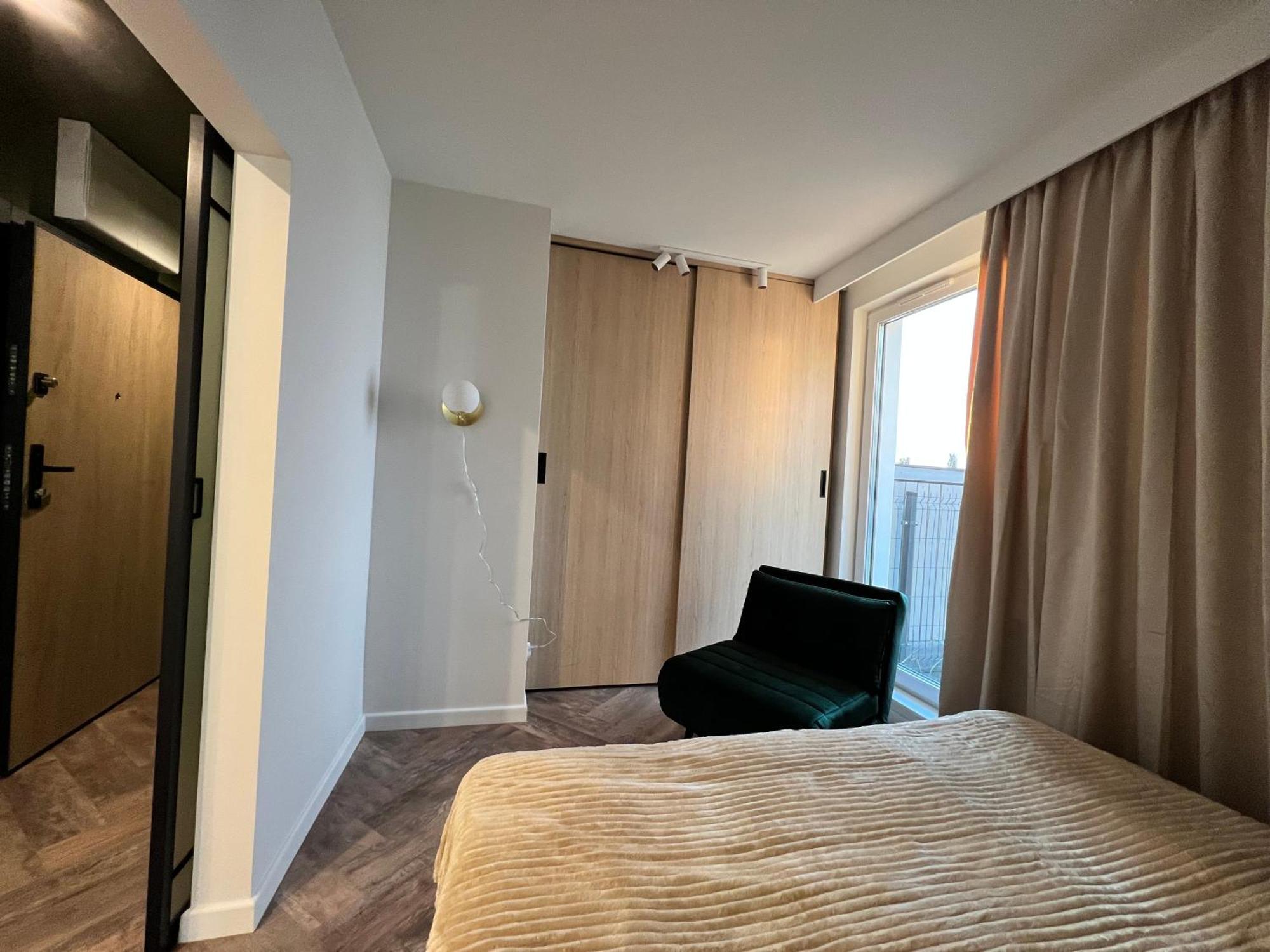 Villa Neptun - Apartamenty Gdansk Ngoại thất bức ảnh