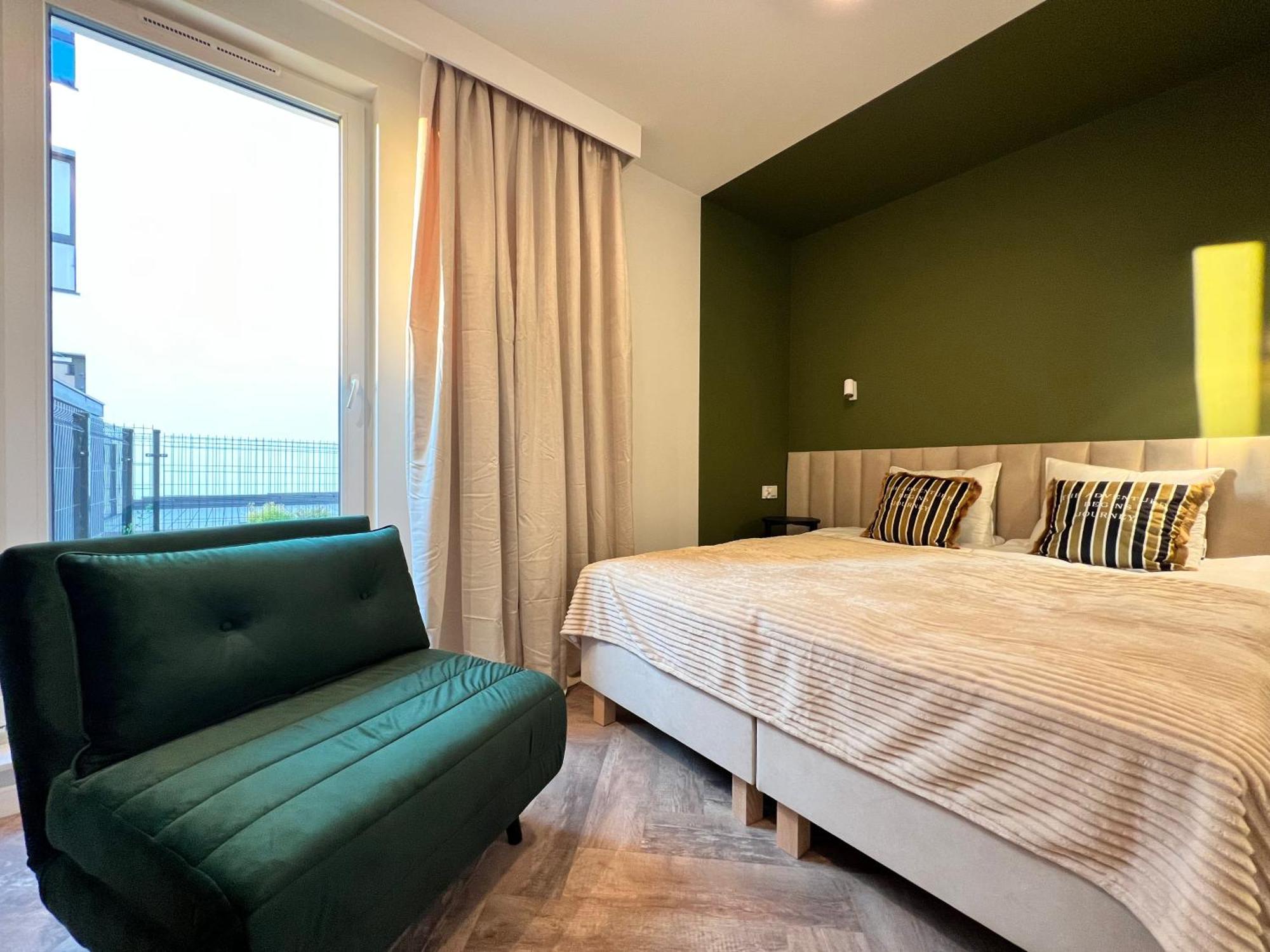 Villa Neptun - Apartamenty Gdansk Ngoại thất bức ảnh