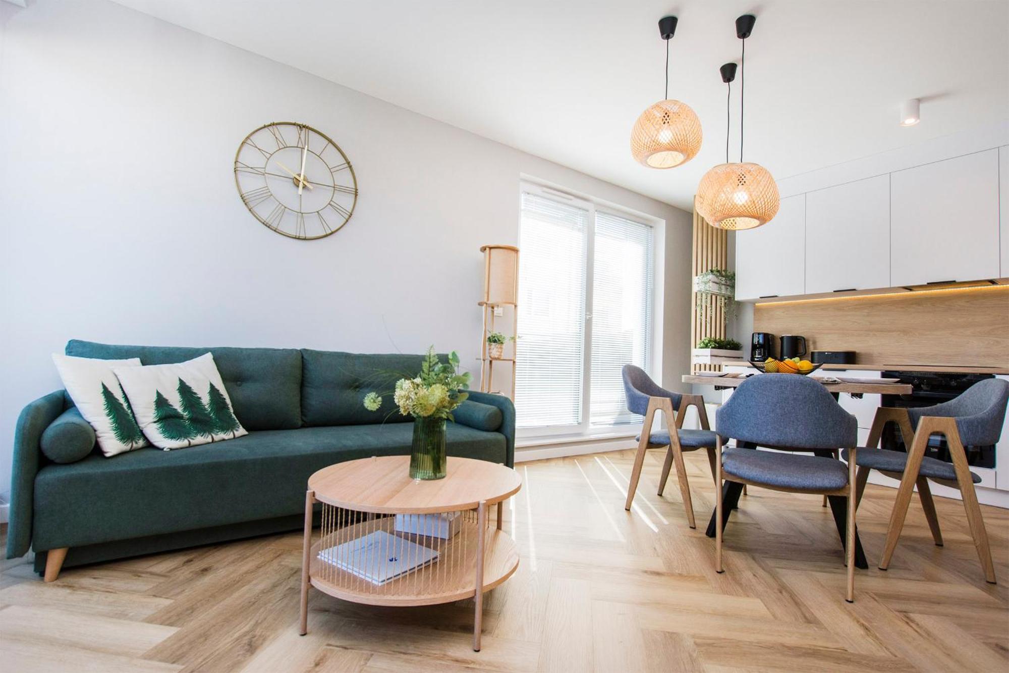Villa Neptun - Apartamenty Gdansk Ngoại thất bức ảnh