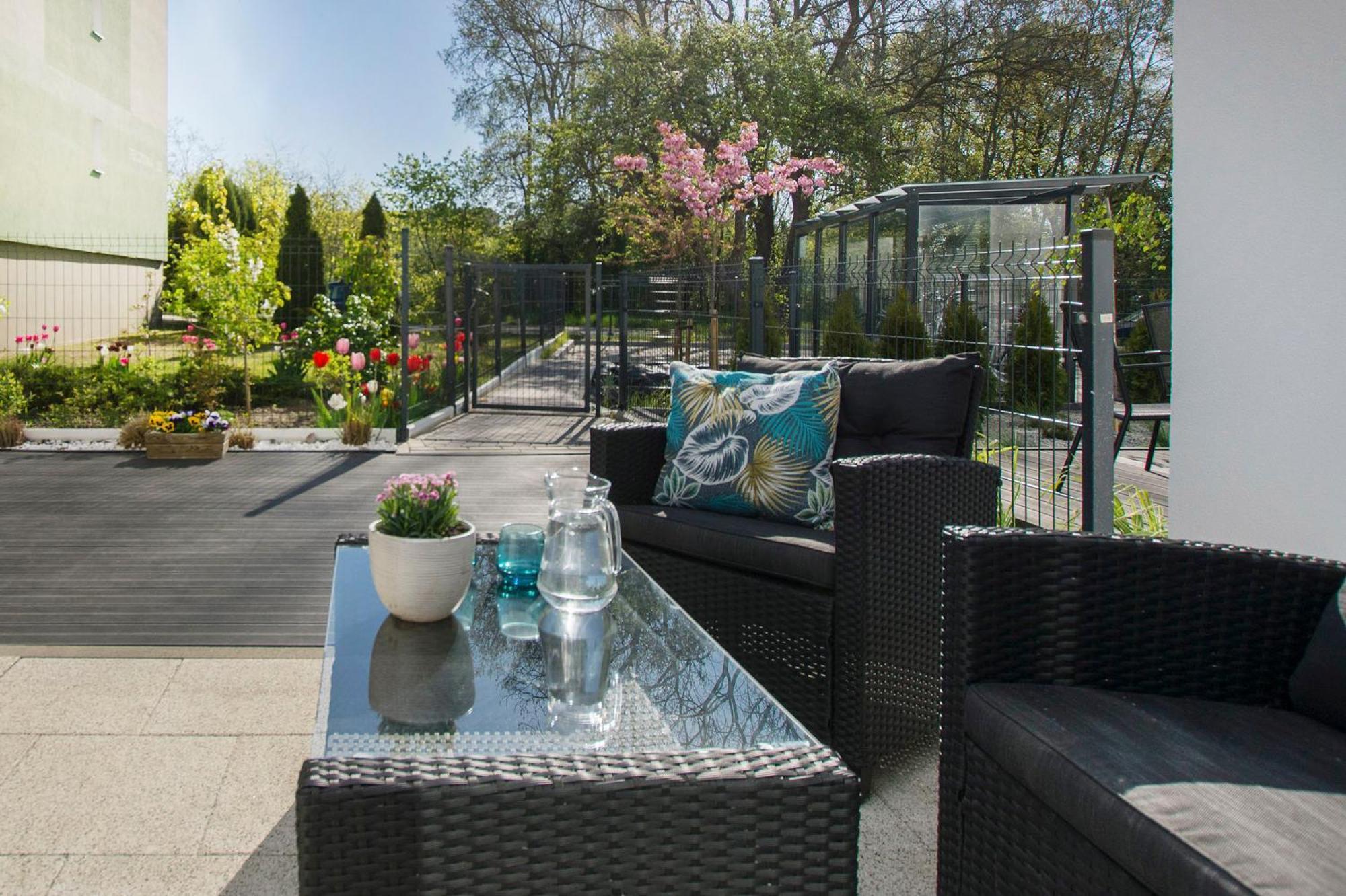 Villa Neptun - Apartamenty Gdansk Ngoại thất bức ảnh