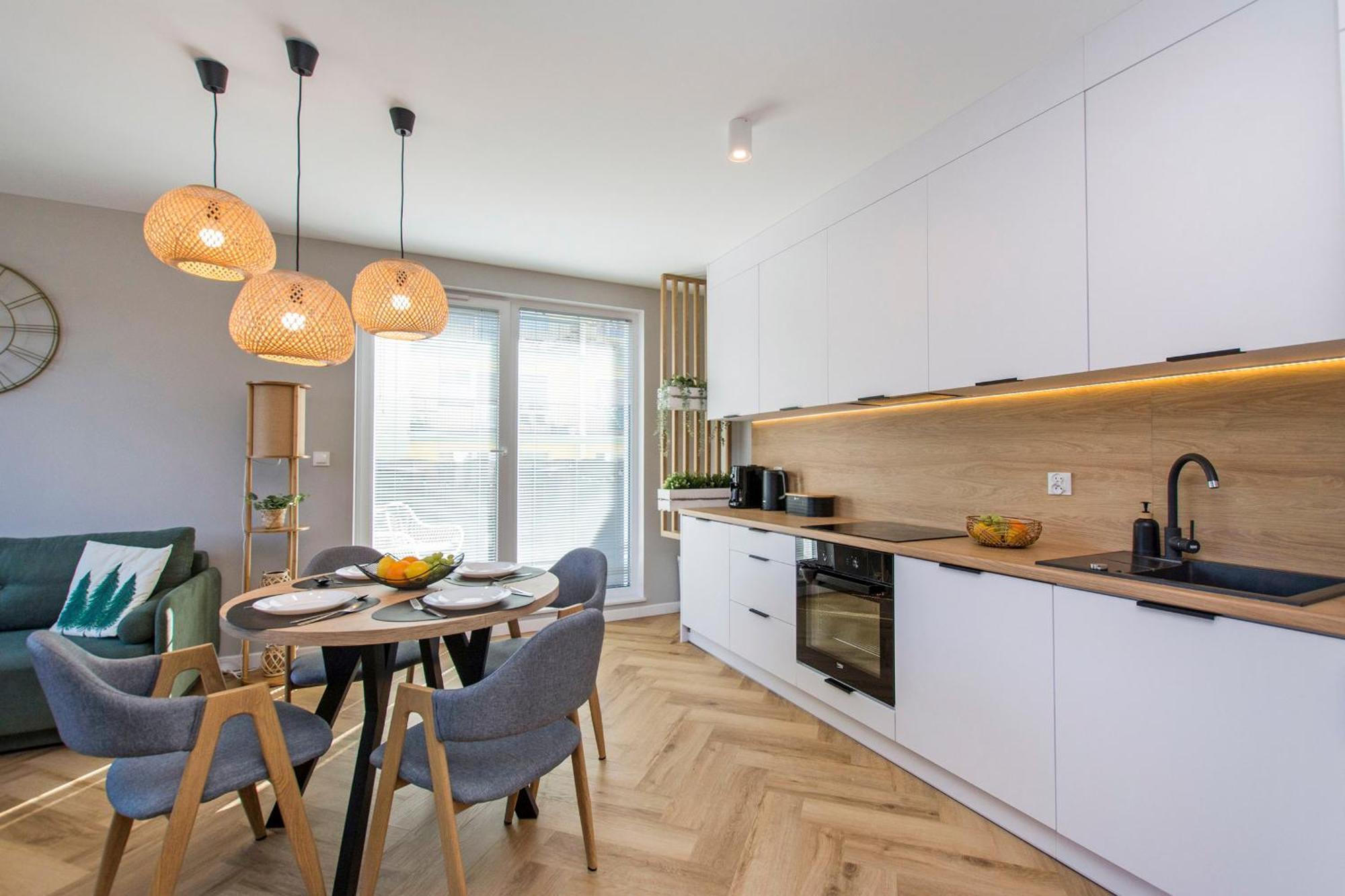 Villa Neptun - Apartamenty Gdansk Ngoại thất bức ảnh