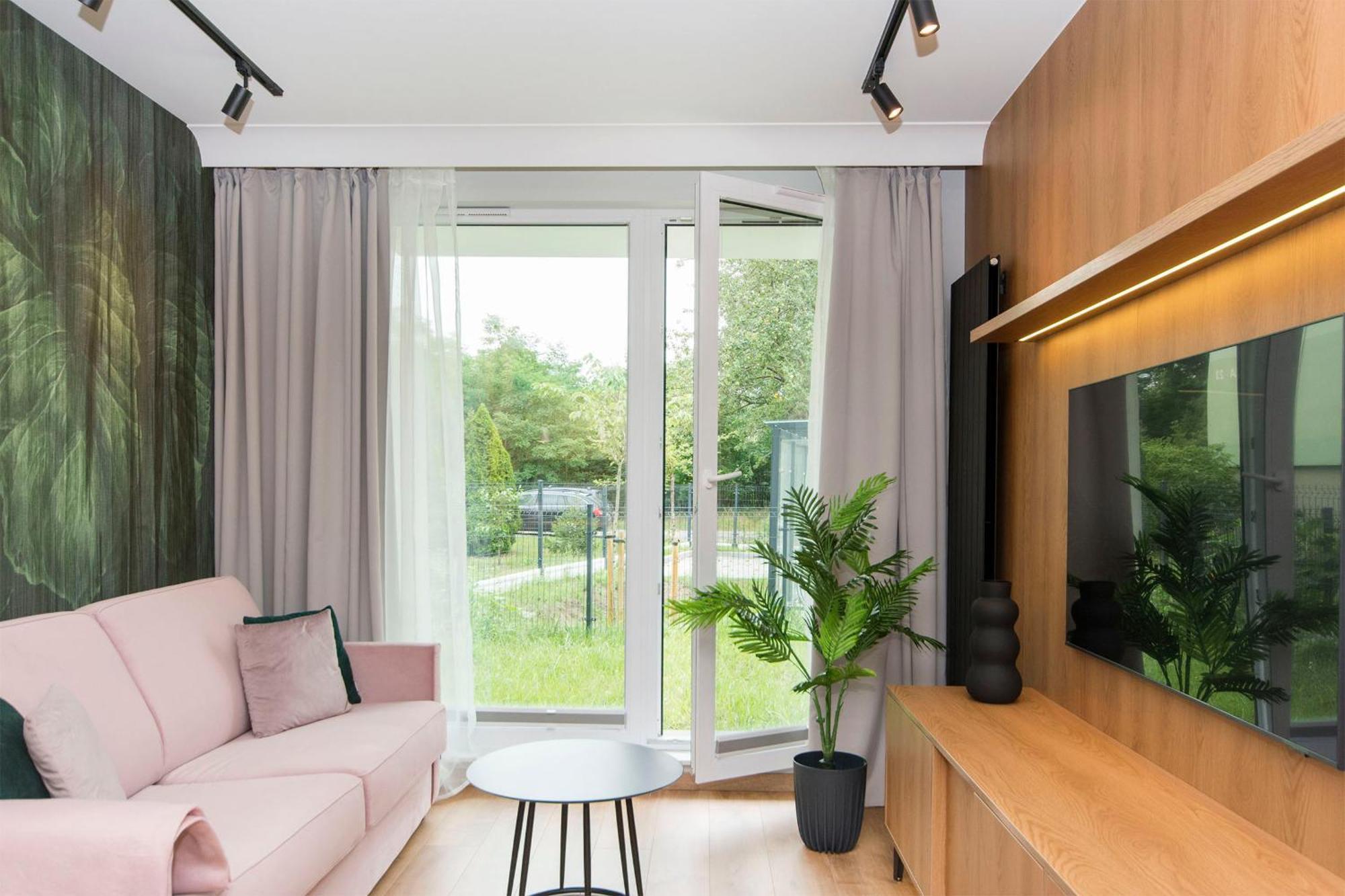 Villa Neptun - Apartamenty Gdansk Ngoại thất bức ảnh