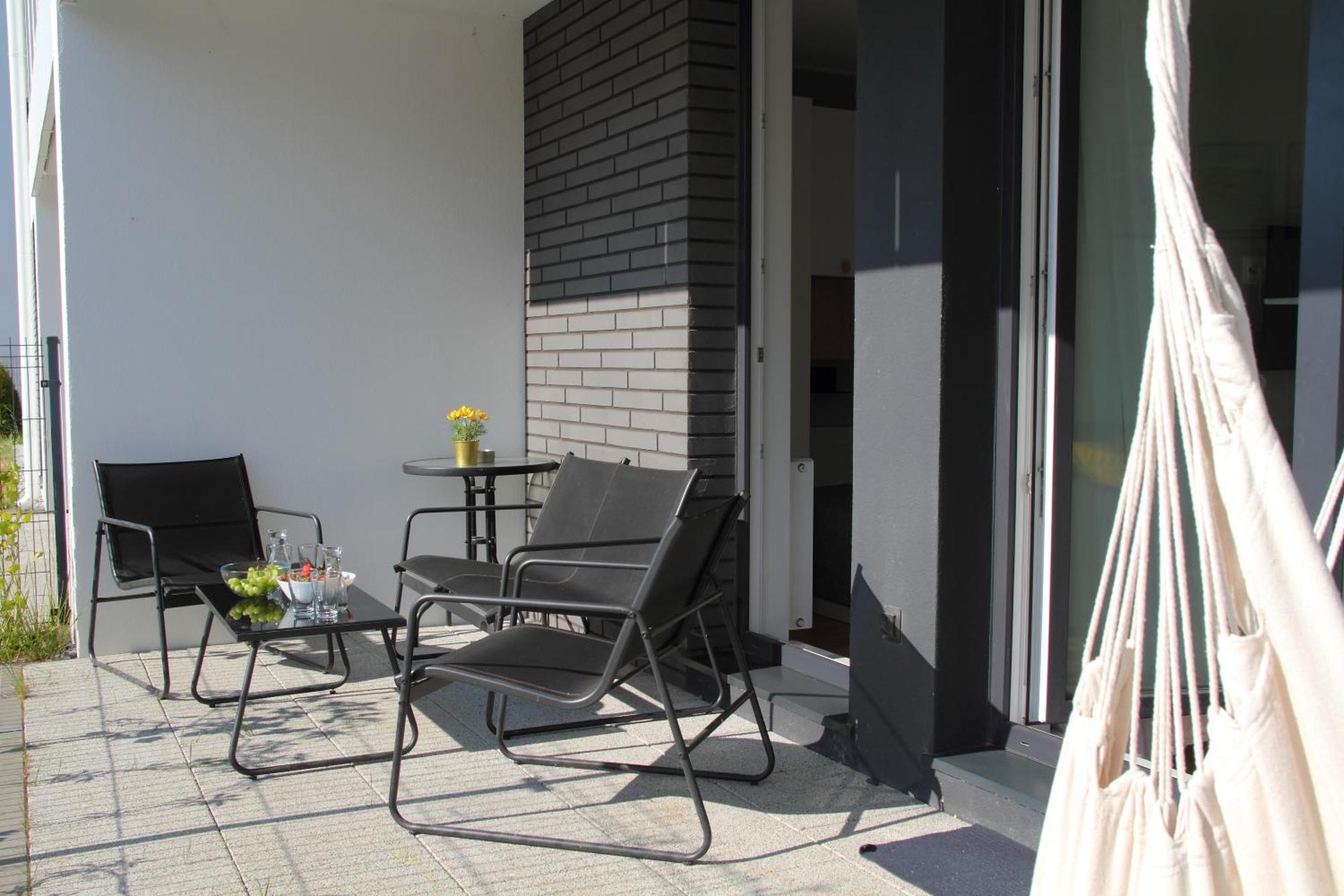 Villa Neptun - Apartamenty Gdansk Ngoại thất bức ảnh